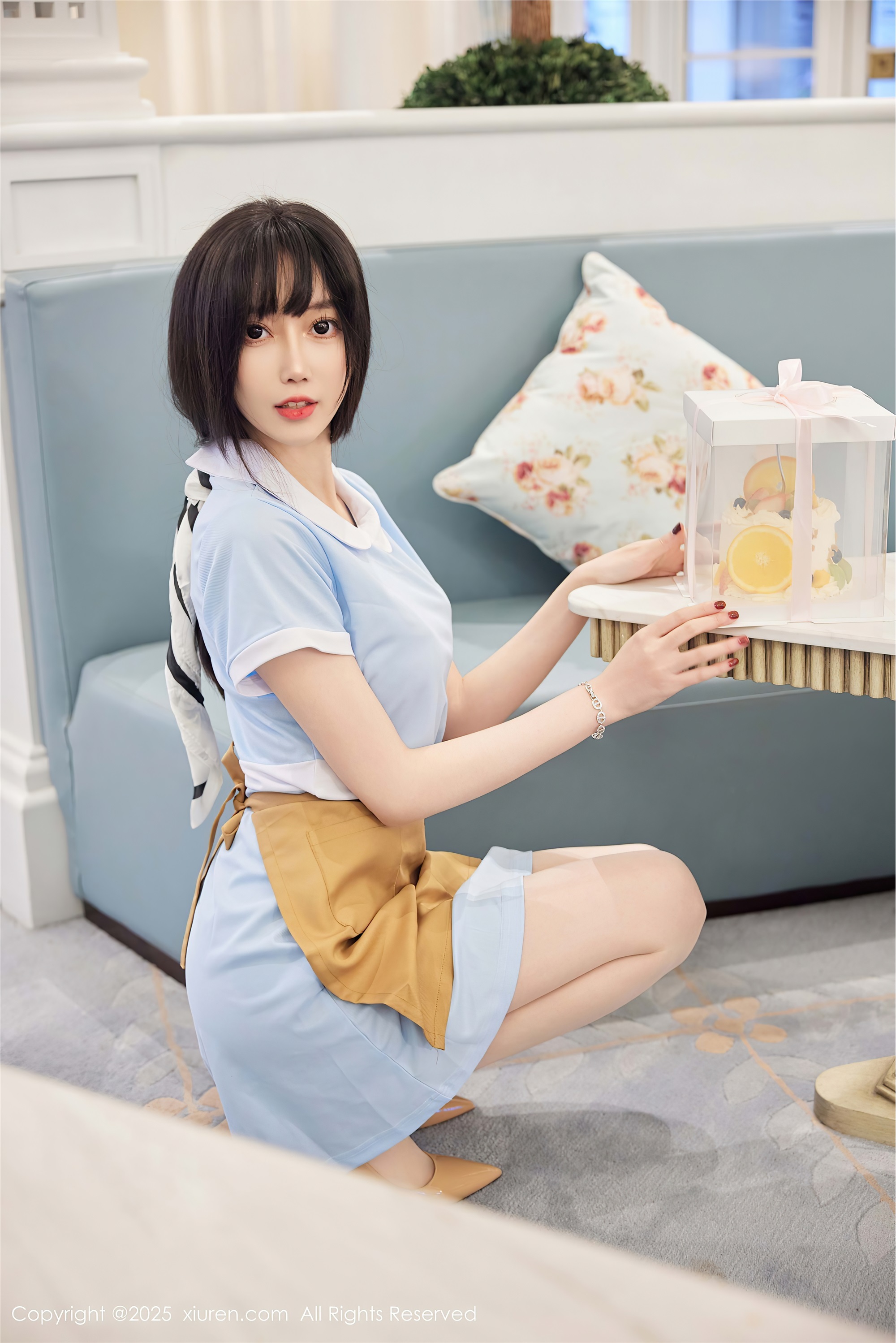 Xiuren秀人网 2025.02.10 NO.9864 玥儿玥er